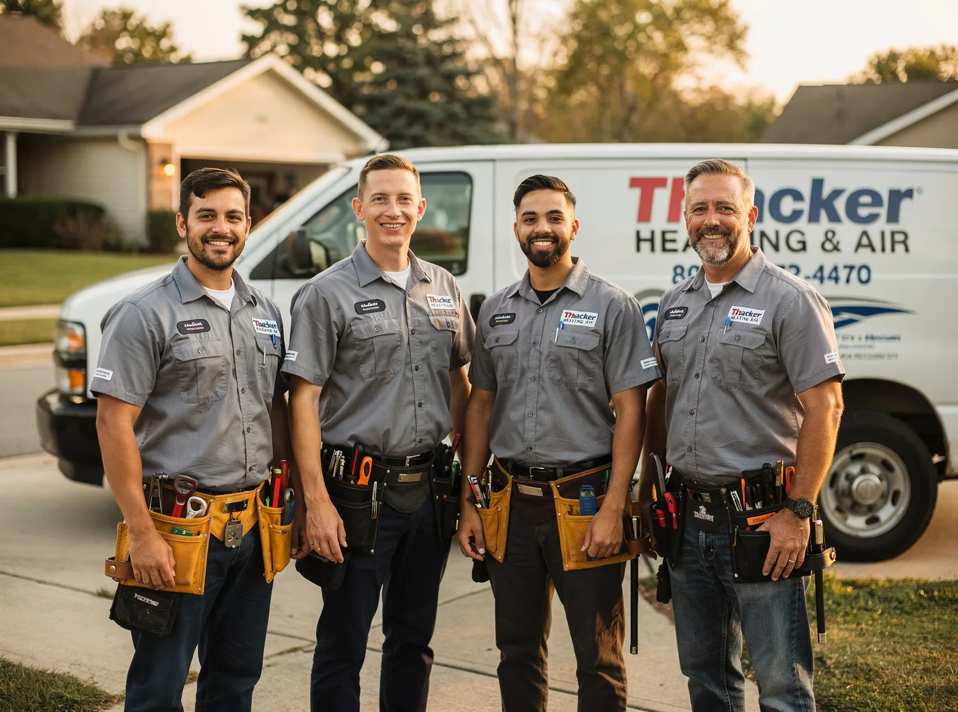 Ac Repair company in Tensed, ID